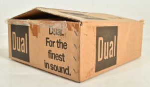 DUAL - MODEL 1120 RC - CD PLAYER