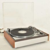 LEAK DELTA - GOLDRING LENCO - TRANSCRIPTION RECORD PLAYER