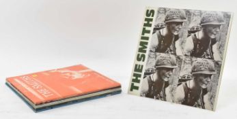 THE SMITHS - 7X VINYL RECORD ALBUMS