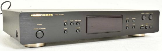 MARANTZ - MODEL ST4000 - AM/FM STEREO TUNER