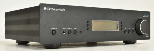 CAMBRIDGE AUDIO - MODEL AZUR 740A - INTEGRATED AMPLIFIER