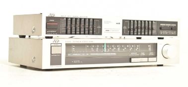 JVC - TWO-PART STACKING SYSTEM