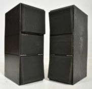 BANG & OLUFSEN - BEOVOZ OX 100 - PAIR OF SPEAKERS