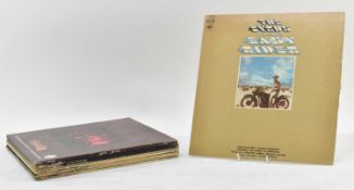 THE BYRDS - US ORIGINALS - SELECTION OF 10+ VINYL RECORD ALBUMS