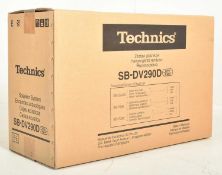 TECHNICS - MODEL SB-DV290D - SPEAKER SYSTEM