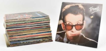 ROCK / POP - MIXED COLLECTION OF 50+ VINYL RECORD ALBUMS