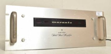 MARANTZ - MODEL 15 - SOLID-STATE AMPLIFIER