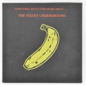 THE VELVET UNDERGROUND - EVERYTHING YOU'VE EVER HEARD ABOUT.....
