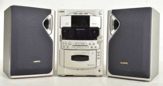 SANTO - MODEL DC-MS6 - MICRO CD COMPACT SYSTEM