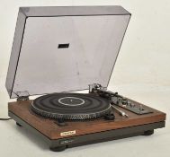 PIONEER - MODEL PL-51A - RECORD PLAYER DECK