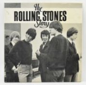 THE ROLLING STONES STORY - 12X LP VINYL BOX SET