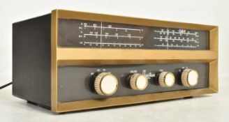 DERRITRON RADIO - CHAPMAN MODEL FM 1005 - AM/FM TUNER