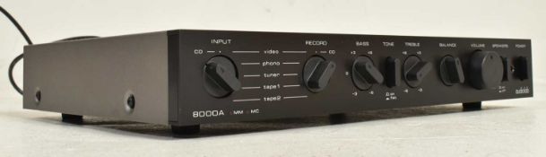 AUDIOLAB - MODEL 8000A - INTEGRATED STEREO AMPLIFIER