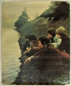 THE ROLLING STONES - BIG HITS, HIGH TIDES.... - MUSIC POSTER