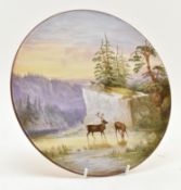 19TH CENTURY TORQUAY TERRACOTTA COMPANY WALL PLAQUE BY ALEXANDER FISHER