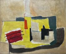 EUGENE DE KERMADEC (1899-1976) - UNTITLED STILL LIFE OIL ON CANVAS