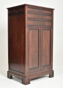 CONTEMPORARY BESPOKE MADE UPRIGHT OFFICE PEDESTAL CABINET CHEST