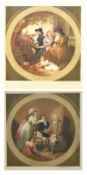 AFTER GEORGE MORLAND - TWO EARLY 20TH CENTURY ENGRAVINGS