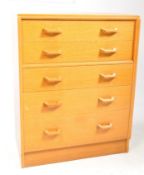 G-PLAN - BRANDON - MID CENTURY CHEST OF DRAWERS
