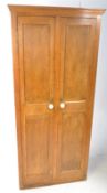 19TH CENTURY VICTORIAN PINE LARDER COLD STORE CUPBOARD