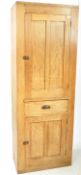 EARLY 20TH CENTURY PINE KITCHEN SENTRY BOX CUPBOARD LARDER