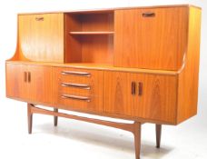 VICTOR B WILKINS G-PLAN FURNITURE- MID CENTURY SIDEBOARD CREDENZA