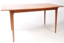 MCINTOSH OF KIRKCALDY - MID CENTURY MCINTOSH TEAK DINING TABLE
