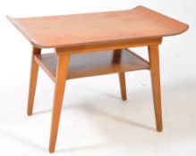 MYER FURNITURE - MID CENTURY BENTWOOD COFFEE TABLE
