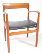 YOUNGERS FURNITURE - MID CENTURY YOUNGERS FONSECA CHAIR
