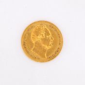 1832 KING WILLIAM IV FULL GOLD SOVEREIGN