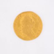 1695 KING WILLIAM III FULL GOLD GUINEA