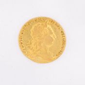 1773 KING GEORGE III FULL GOLD GUINEA