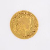 1715 KING GEORGE I FULL GOLD GUINEA