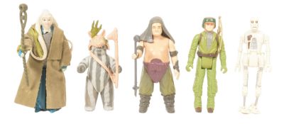 STAR WARS - ORIGINAL VINTAGE ACTION FIGURES