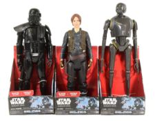 STAR WARS - ROGUE ONE - JAKKS PACIFIC 18