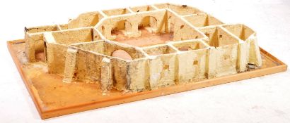 STAR WARS - MOS EISLEY CANTINA - CUSTOM MADE PLAYSET