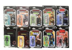 STAR WARS - EXPANDED UNIVERSE & SPIN-OFFS - VINTAGE COLLECTION