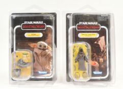 STAR WARS - THE MANDALORIAN - CARDED ACTION FIGURES