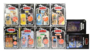 STAR WARS - THE EMPIRE STRIKES BACK - RETRO COLLECTION FIGURES