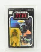 STAR WARS - VINTAGE MOC CARDED ACTION FIGURE