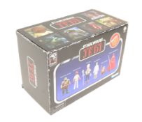 STAR WARS - KENNER RETRO COLLECTION SIX FIGURE SET