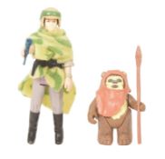 STAR WARS - ORIGINAL VINTAGE ACTION FIGURES