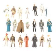 STAR WARS - ORIGINAL VINTAGE KENNER / PALITOY ACTION FIGURES