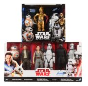 STAR WARS - FORCE AWAKENS / LAST JEDI - 12