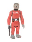 STAR WARS - ORIGINAL PBP / POCH SNAGGLETOOTH VARIATION ACTION FIGURE