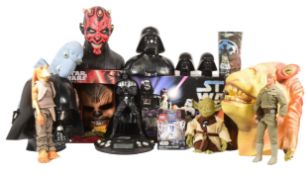 STAR WARS - COLLECTION OF ASSORTED MEMORABILIA