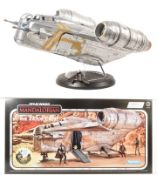 STAR WARS - HASLAB - THE RAZOR CREST - VINTAGE COLLECTION