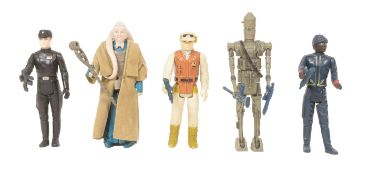STAR WARS - ORIGINAL VINTAGE KENNER / PALITOY ACTION FIGURES