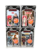 STAR WARS - THE MANDALORIAN - HASBRO KENNER RETRO COLLECTION FIGURES