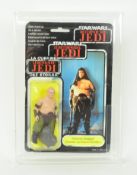 STAR WARS - ORIGINAL VINTAGE MOC CARDED ACTION FIGURE